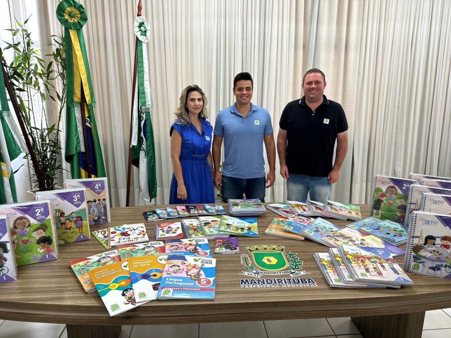 apostilas mandirituba
