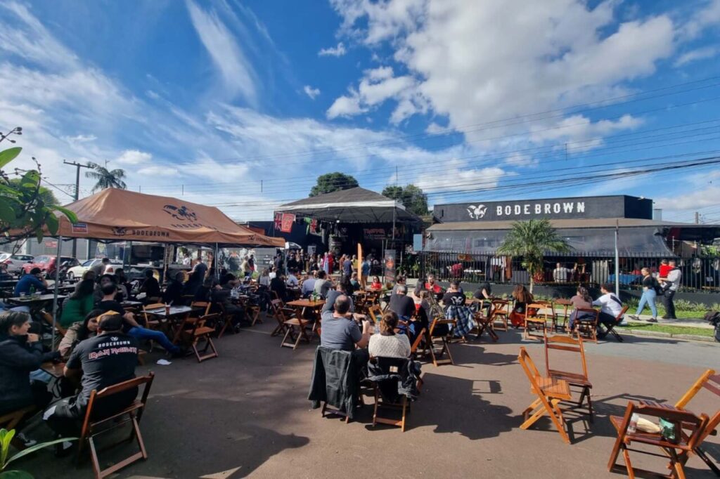 area externa Growler Day – foto Cauby Ross