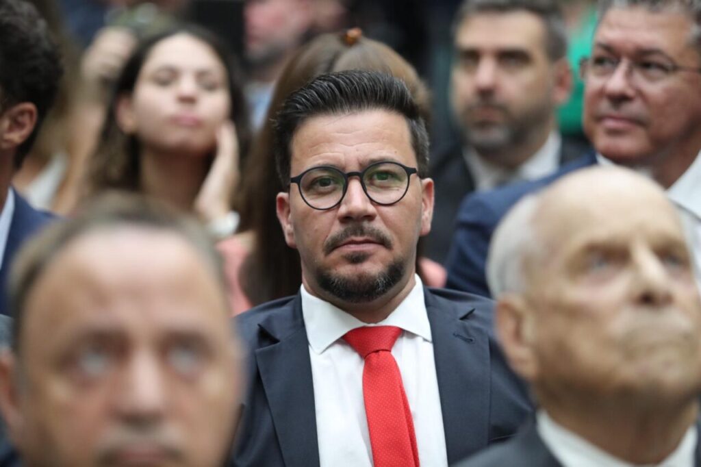 arilson chiorato oposição assembleia