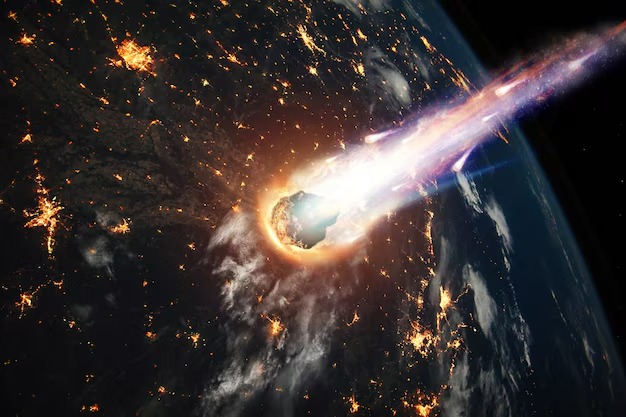asteroide