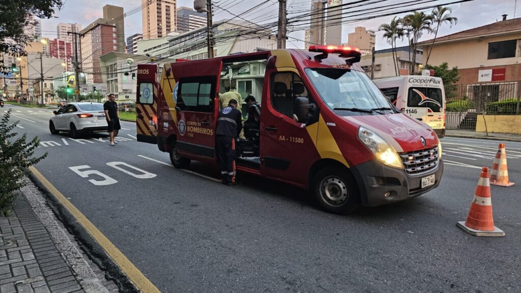 atropelamento situacao de rua