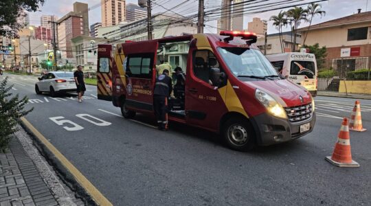 atropelamento situacao de rua