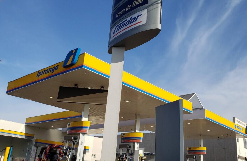 auto posto condor