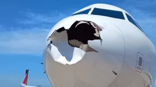 aviao latam