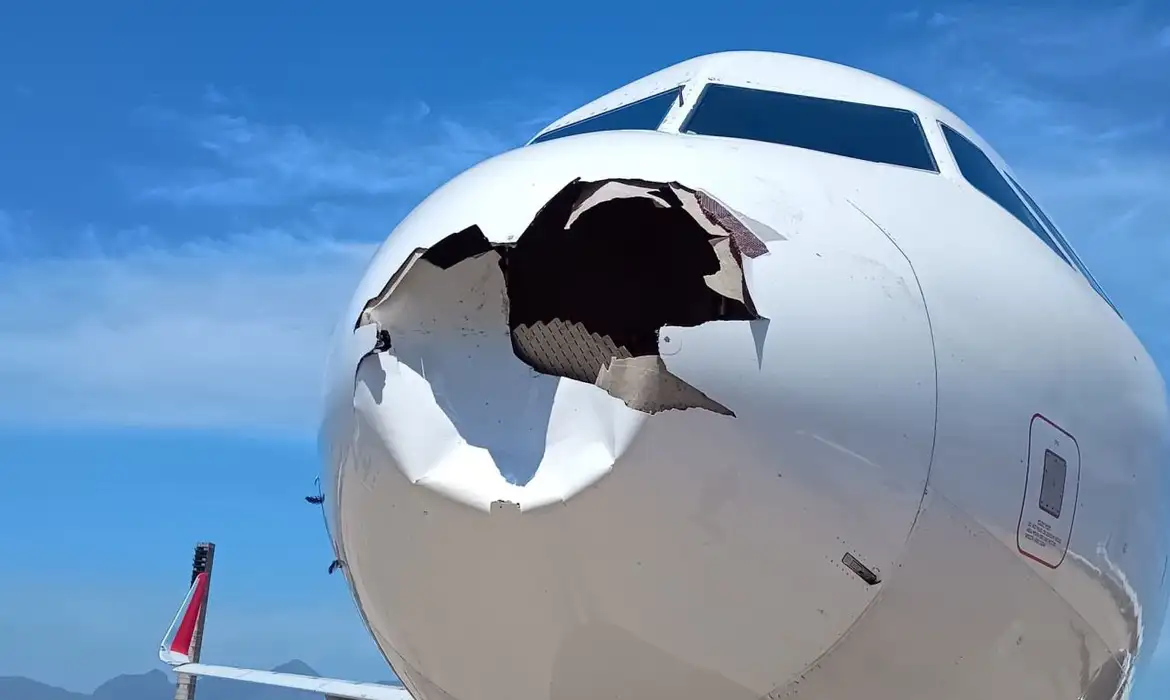 aviao latam