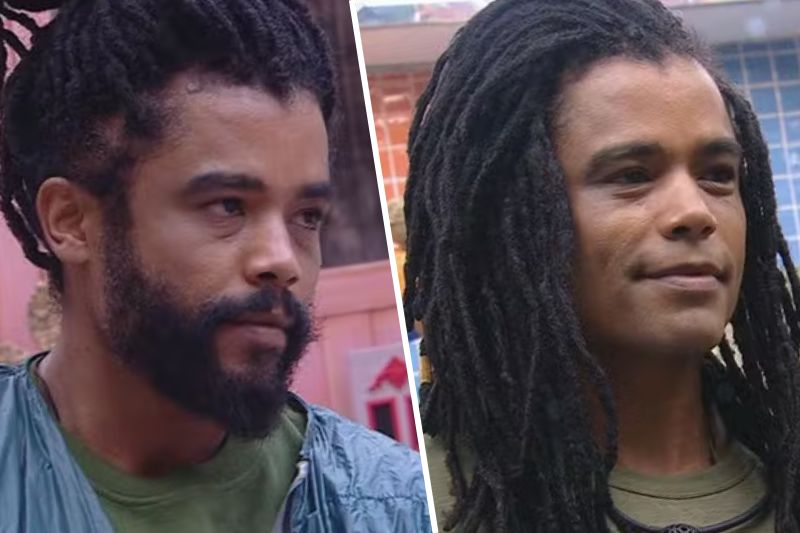 bbb, bbb25, bbb 25, big brother brasil, 2025, diogo almeida, novo visual, com barba, sem barba, 07-02