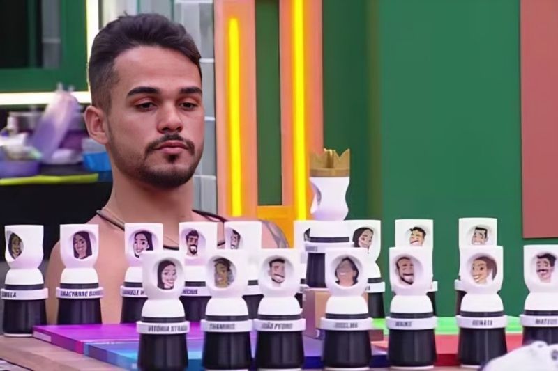 bbb, bbb25, bbb 25, big brother brasil, 2025, líder, indicação do líder, na mira do líder, joão gabriel, 07-02