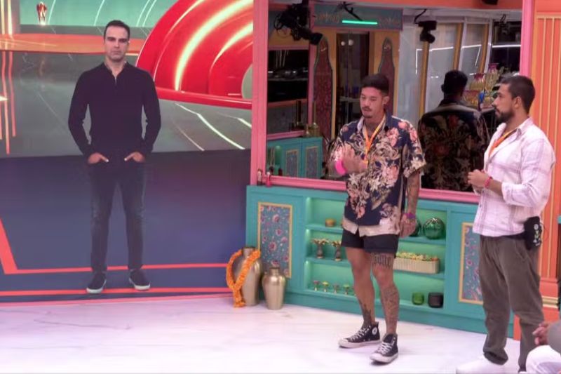 bbb, bbb25, bbb 25, big brother brasil, 2025, na mira do líder, duplas, risco, paredão, 01-02