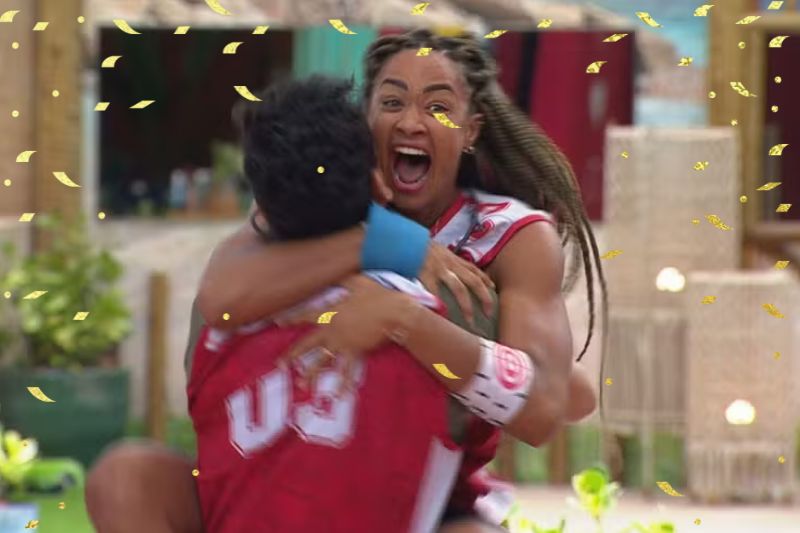 bbb, bbb25, bbb 25, big brother brasil, 2025, prova do anjo, quem ganhou a prova do anjo, anjo da semana, 01-02