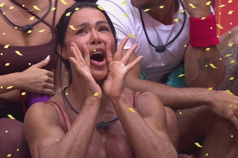 bbb, bbb25, bbb 25, big brother brasil, 2025, quarto secreto, gracyanne barbosa, imunidade, paredão, 04-02