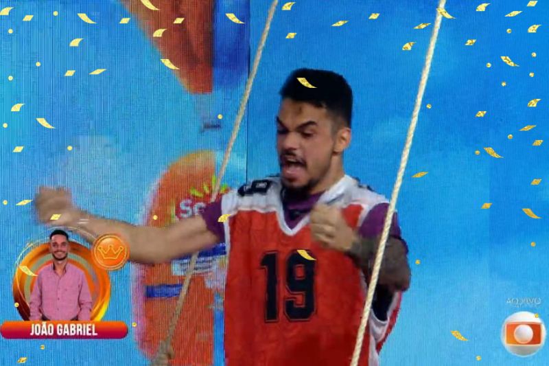 bbb, bbb25, bbb 25, big brother brasil, 2025, quem ganhou a prova do líder, prova do líder, líder da semana, semana 3, gêmeo, 07-02