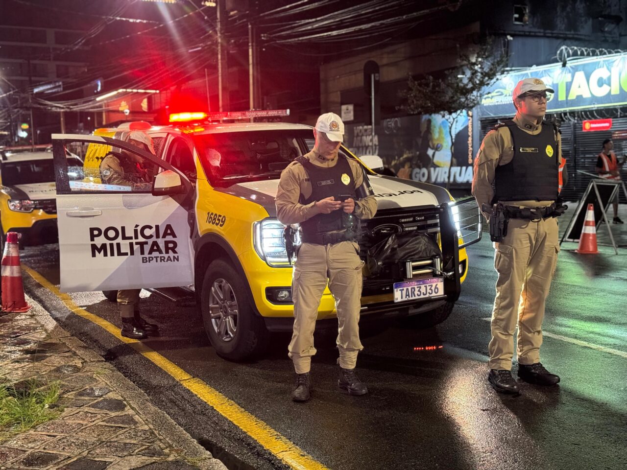 blitz lei seca alcoolizados