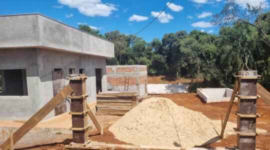 Captação do Rio do Salto visa a garantia no abastecimento de Cascavel