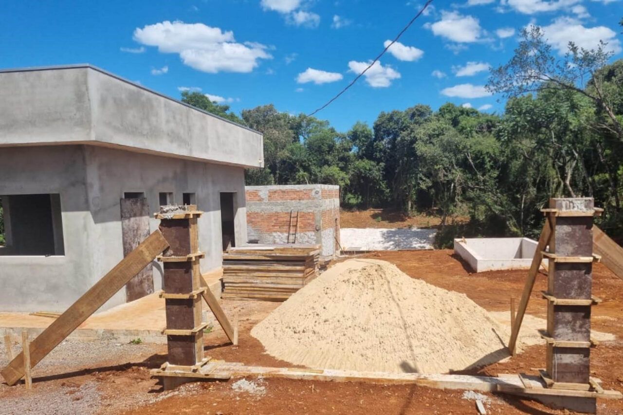Captação do Rio do Salto visa a garantia no abastecimento de Cascavel