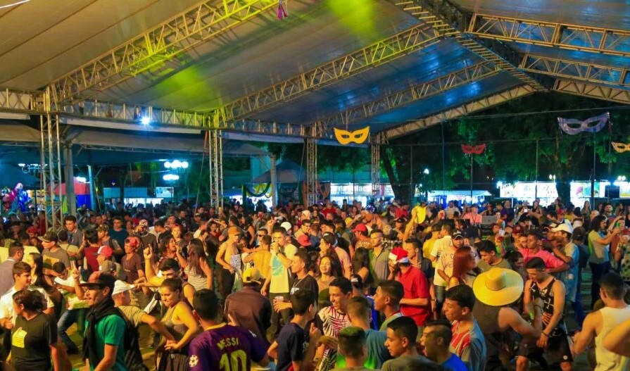carnaval de tibagi