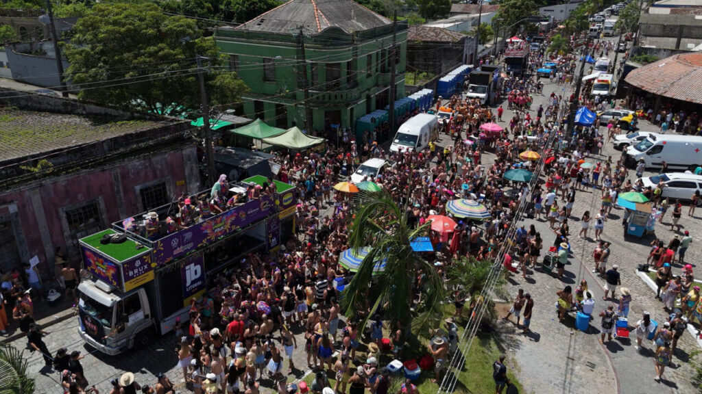 carnaval paranagua