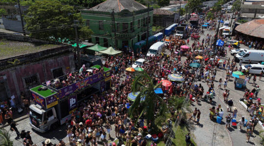 carnaval paranagua