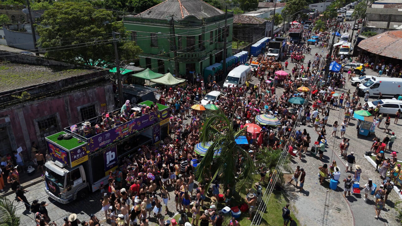 carnaval paranagua