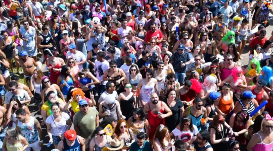 carnaval sem ressaca