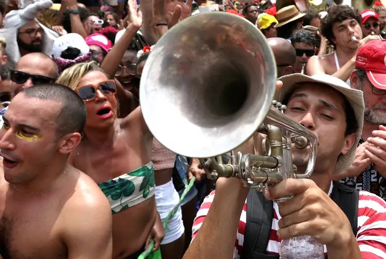 carnaval som alto
