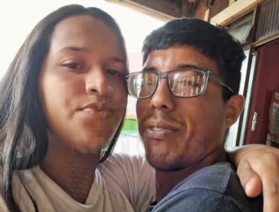 casal desaparecido