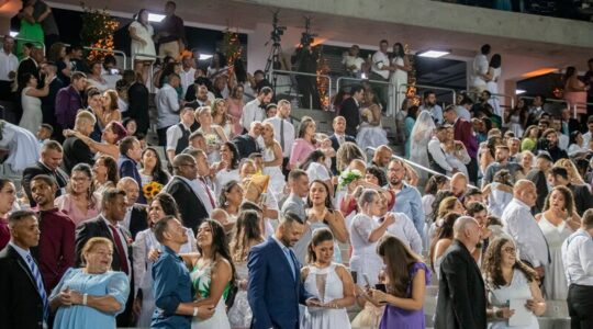 casamento coletivo