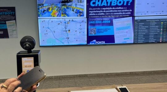 chatbot ponta grossa
