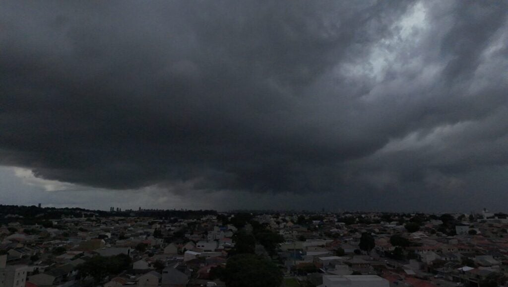 chuvarada de janeiro