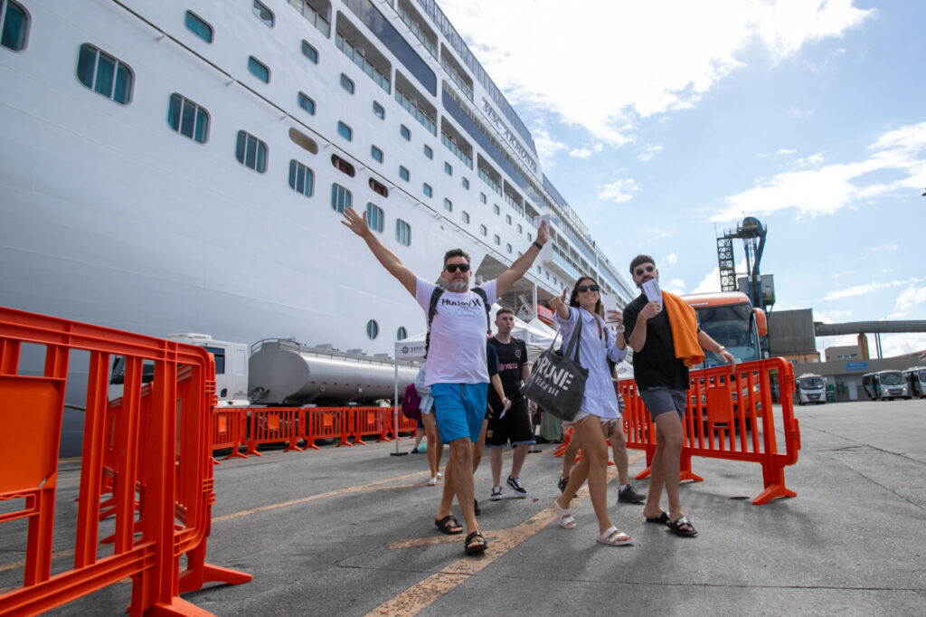cruzeiro turismo