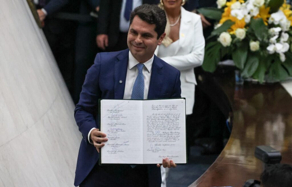 curi respeito discurso