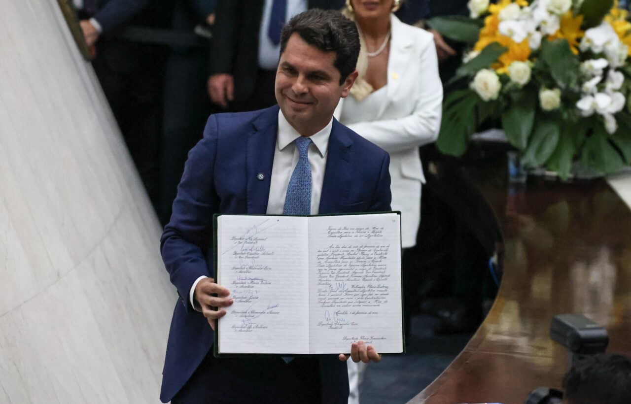 curi respeito discurso