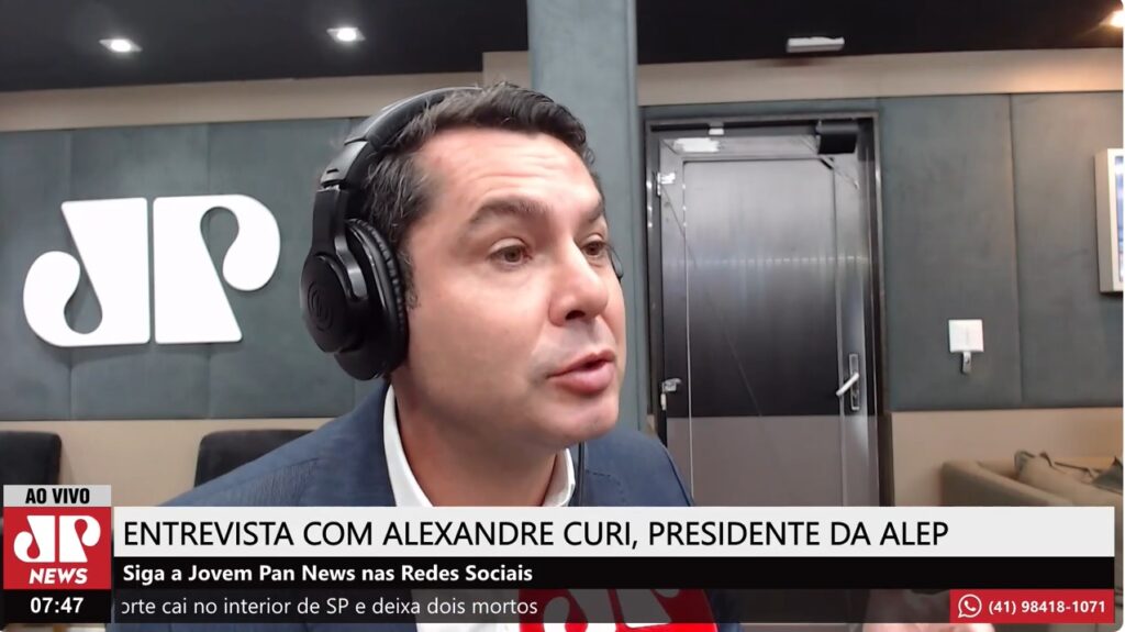 curi sucessão ratinho jovem pan