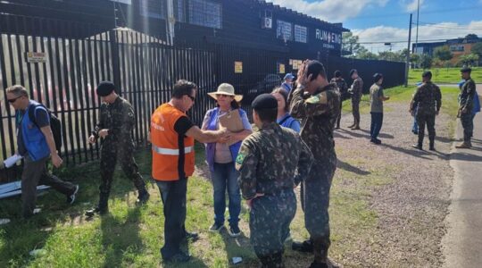 dengue exercito