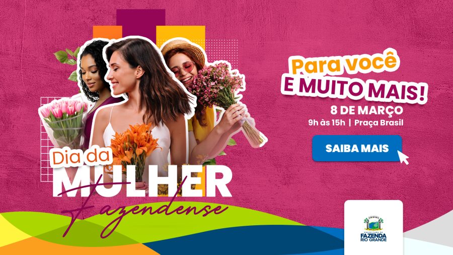dia da mulher frg