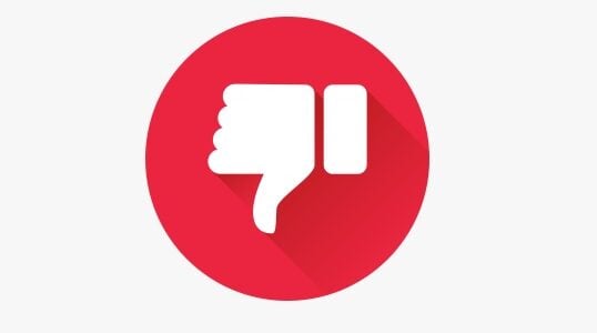dislike instagram