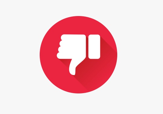 dislike instagram