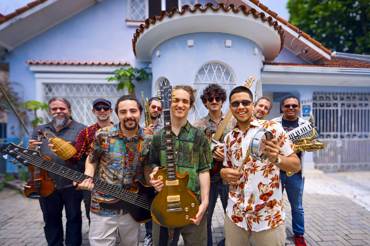domingo em curitiba tem bloquinhos e shows