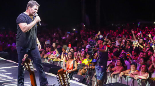 Show de Eduardo Costa