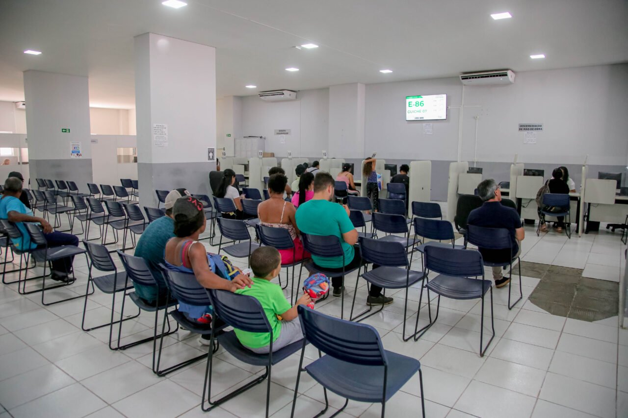 empregos maringá