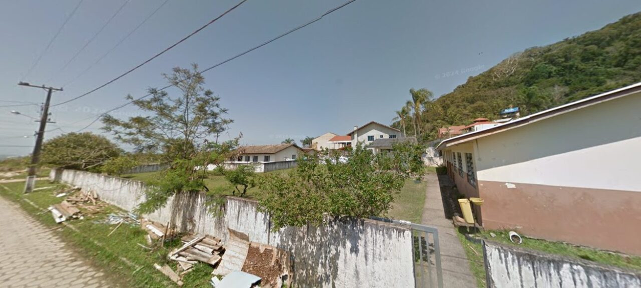 escola google maps