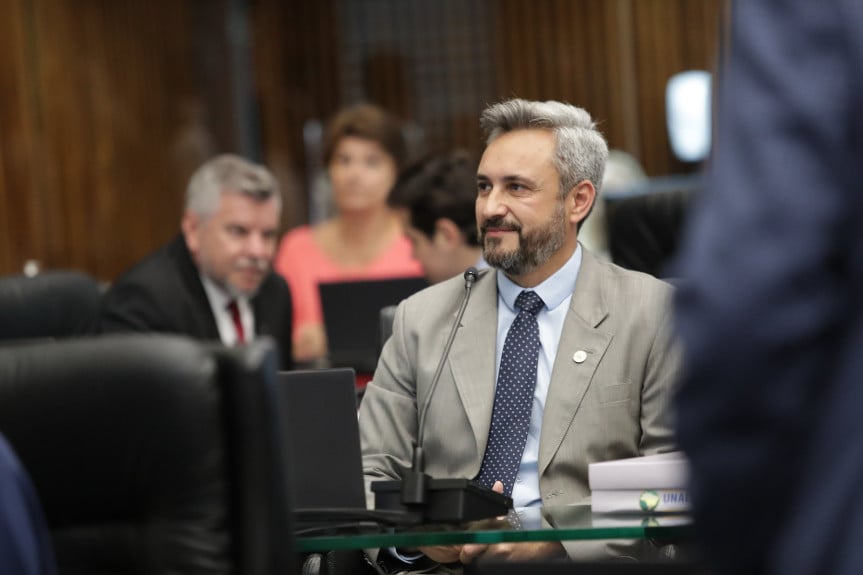 fabio oliveira comissão de redesenvolvimento da região central
