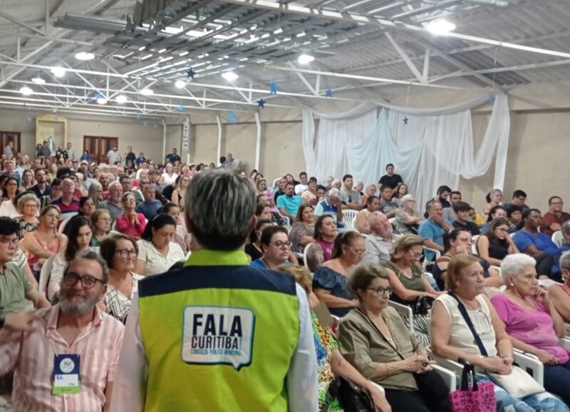 fala curitiba