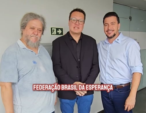 federação brasil da esperança novo presidente