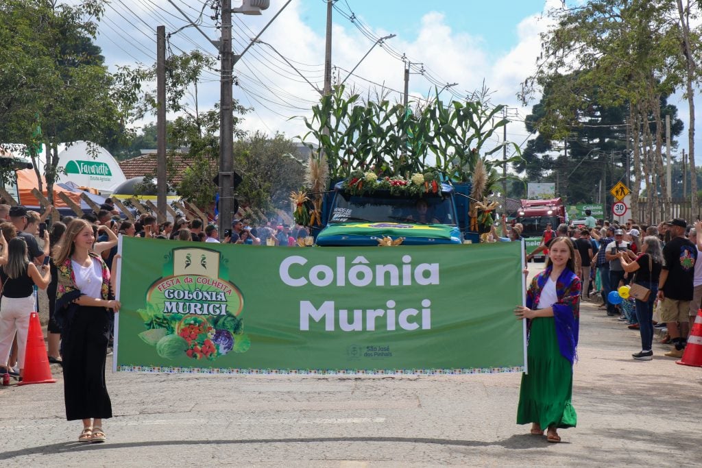 festa da colheita colonia murici