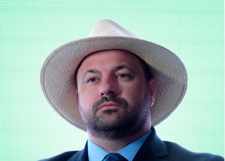 geraldo mendes detectores de metais nas escolas