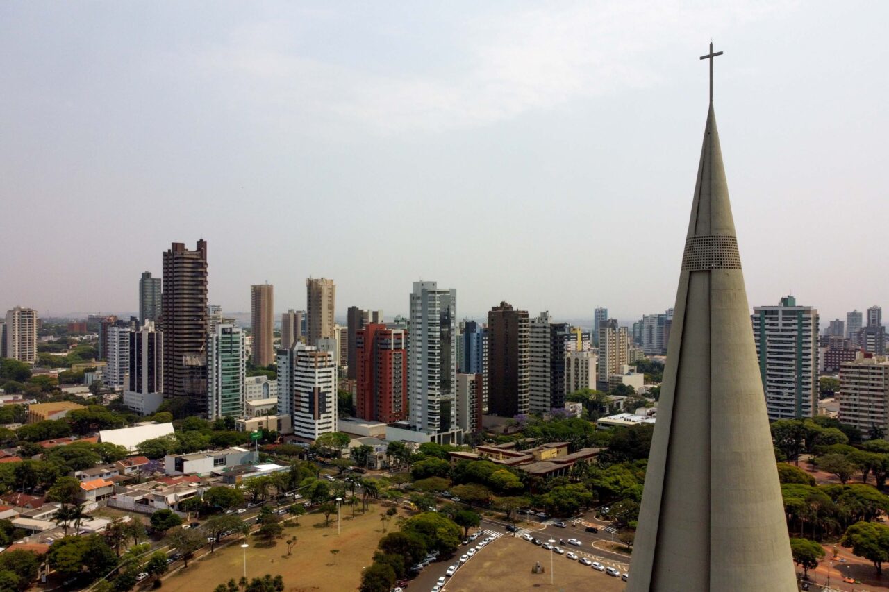 Catedral Maringa