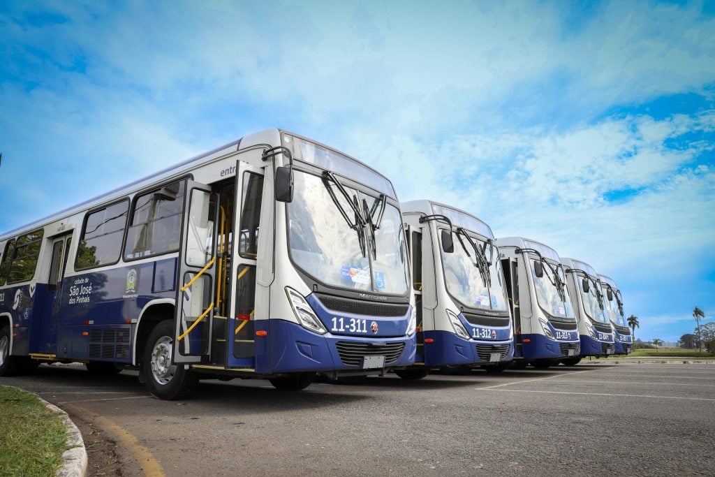 linha São José dos Pinhais