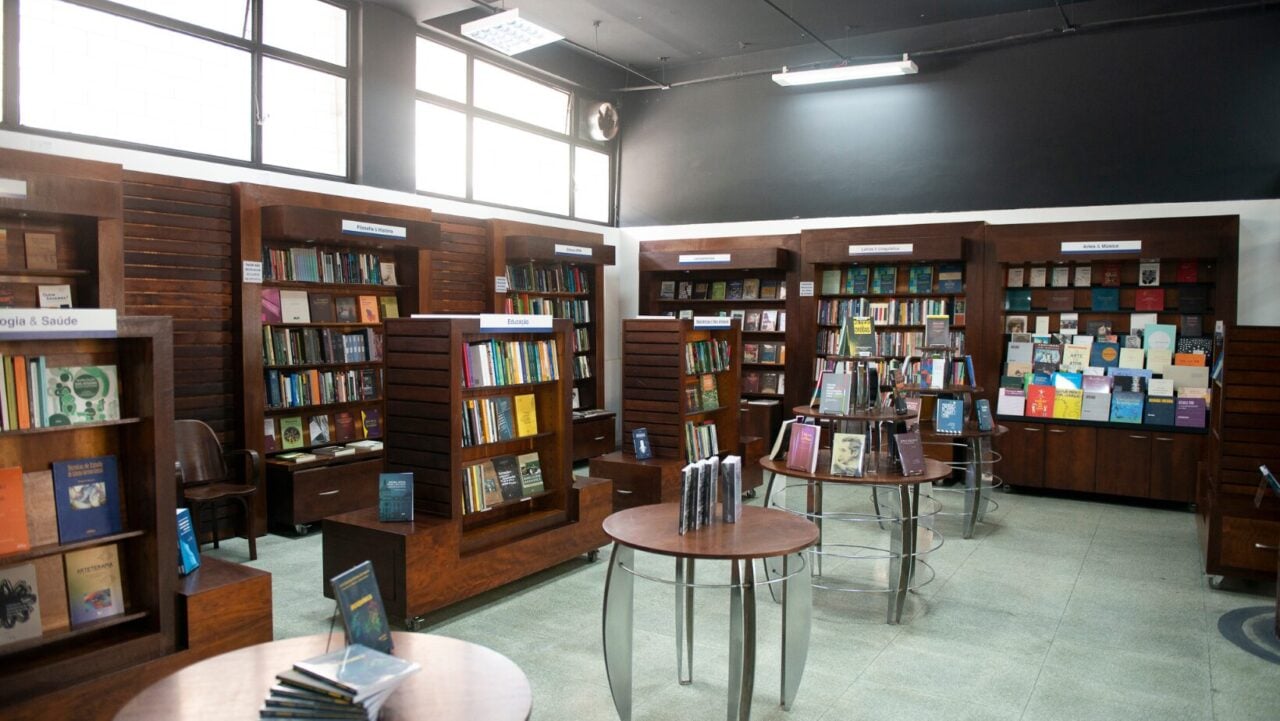 livraria ufpr