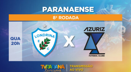 londrina e azuriz