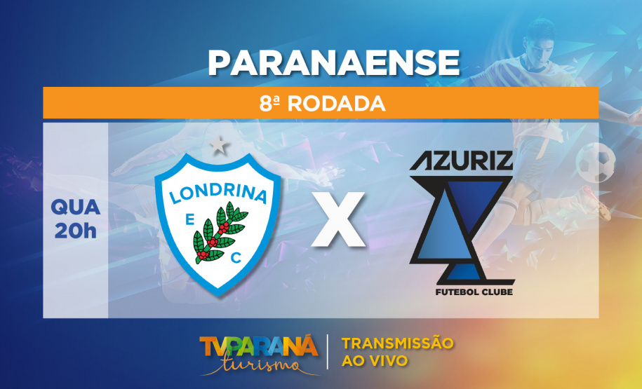 londrina e azuriz